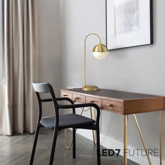 Loft Industry Modern - Float Table